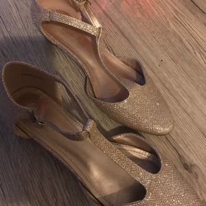 Dream Pairs glitter shoes